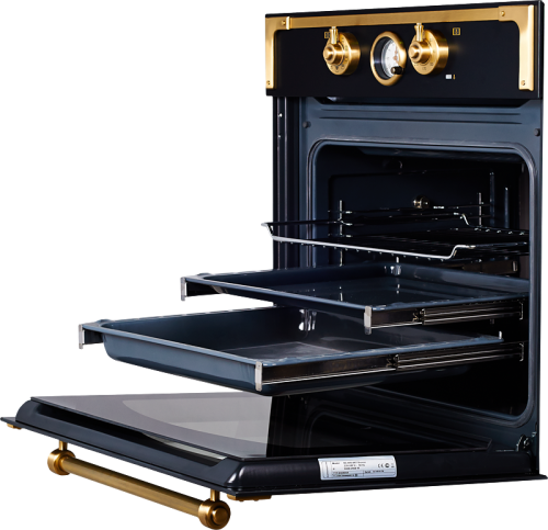 Электрический духовой шкаф Kuppersberg (Купперсберг) RC 699 ANT BRONZE