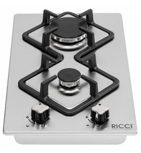 Газовая варочная панель RICCI (Риччи) RGN-KA2002IX
