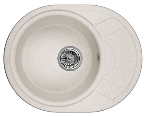 Кухонная мойка Granula (Гранула) GR-5802 pr, пирит