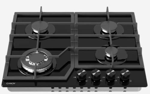 Газовая варочная панель Candy (Канди) CHXG64CWB