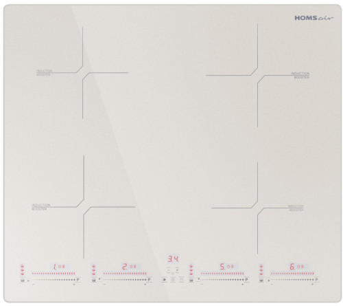 Индукционная варочная панель HOMSair (ХОМСэйр) HIC64SBG