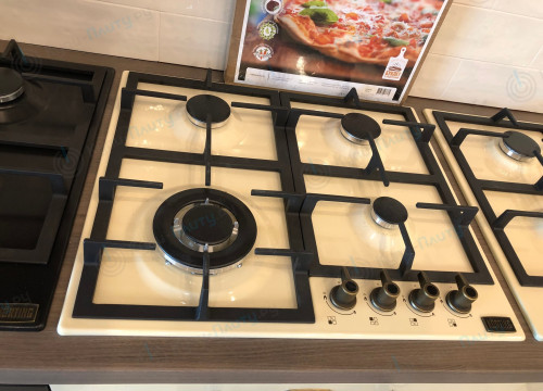 Газовая варочная панель Korting (Кёртинг) HG 665 CTRB