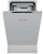 Встраиваемая посудомоечная машина Meferi (Мефери) MDW4573 ULTRA