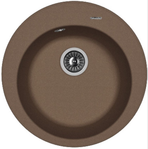 Кухонная мойка Florentina (Флорентина) Никосия, мокко