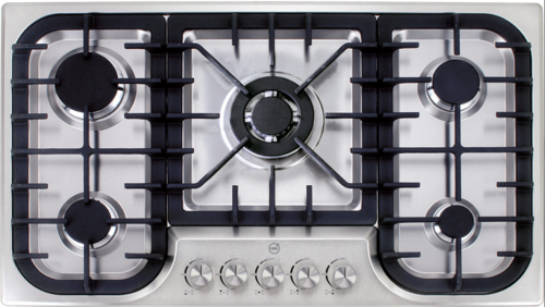 Газовая варочная панель MBS PG-910