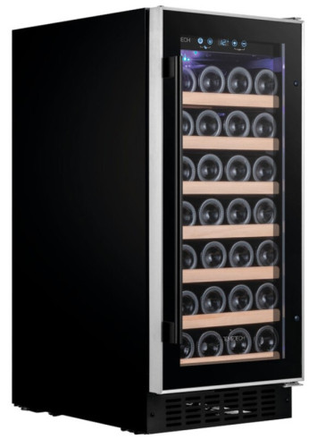 Винный шкаф Temptech (Темптек) WPQ38SCB