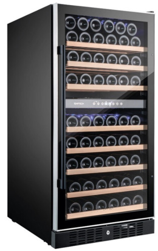 Винный шкаф Temptech (Темптек) WP120DCB