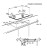 Газовая варочная панель Electrolux (Электролюкс) GPE 262 MX