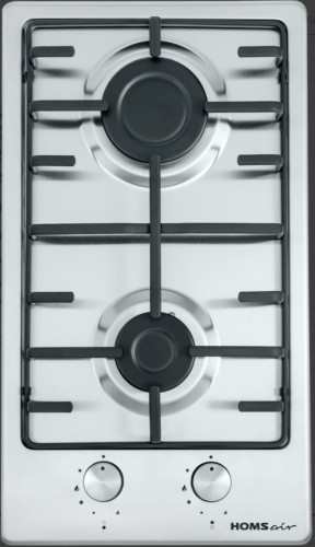 Газовая варочная панель HOMSair (ХОМСэйр) HGS323GCS
