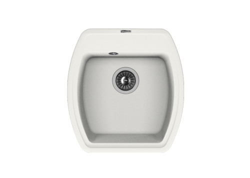 Кухонная мойка Florentina (Флорентина) Нире 480, жасмин