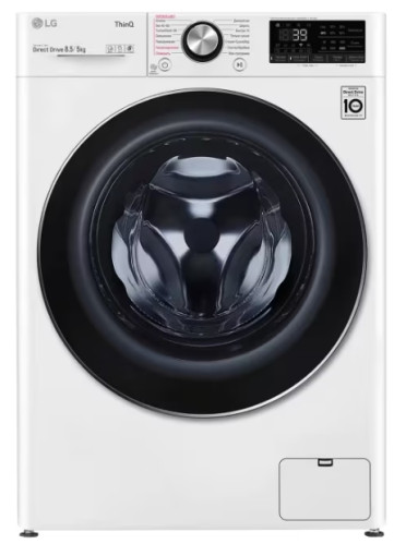 Стиральная машина с сушкой LG (ЛДжи) F2V9GC9W