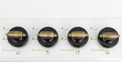 Газовая варочная панель LERAN (Леран) VILLAGE GH 64321 IVORY