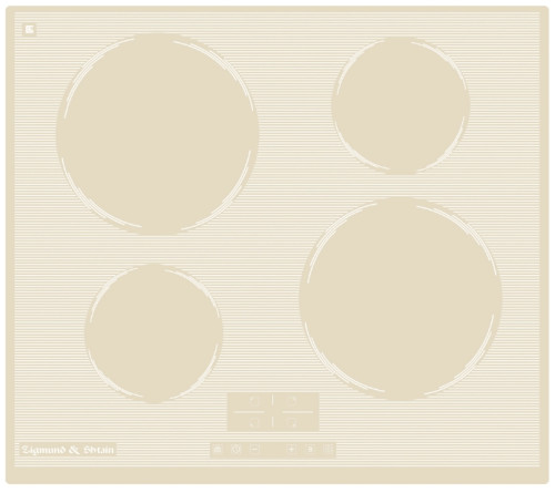 Индукционная варочная панель Zigmund-Shtain (Зигмунд-Штайн) CI 32.6 I