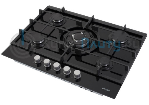 Газовая варочная панель Simfer (Симфер) H70N51S512