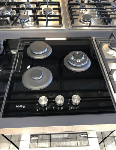 Korting (Кёртинг) HGG 485 CTN - газовая варочная панель