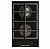 Газовая варочная панель Electronicsdeluxe (Электрониксделюкс) GG2 400215F-000