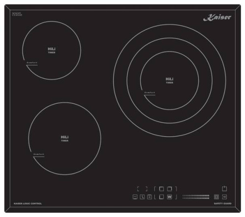 Электрическая варочная панель Kaiser (Кайзер) KCT 6533 F