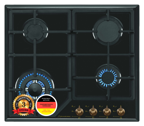 Газовая варочная панель Schaub Lorenz (Шауб Лоренц) SLK GA6520