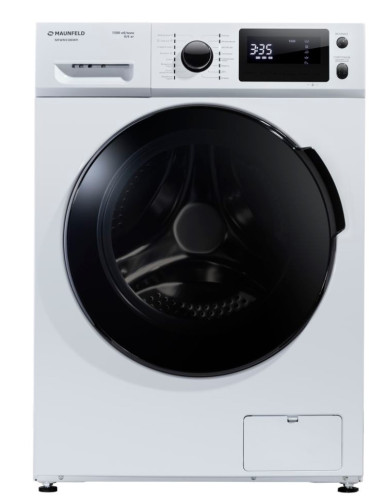 Стиральная машина MAUNFELD (Маунфилд) MFWM1586WH