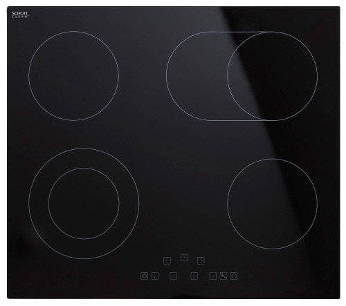 Электрическая варочная панель MONSHER (Моншер) MKFC 6421