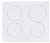 Индукционная варочная панель Cata (Ката) IB 604 WH