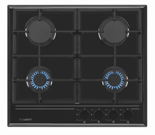 Газовая варочная панель LuxDorf (ЛюксДорф) H60V40B550