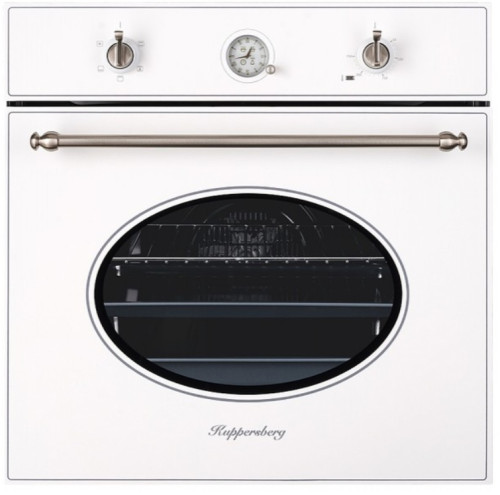 Электрический духовой шкаф Kuppersberg (Купперсберг) SR 605 W Silver