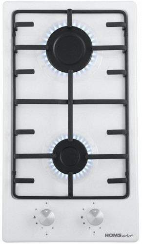 Газовая варочная панель HOMSair (ХОМСЭйр) HGE323GCWH