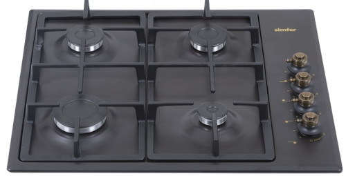 Газовая варочная панель Simfer (Симфер) H60Q40L420