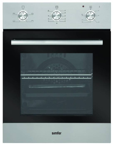 Электрический духовой шкаф Simfer (Симфер) B4EM16001