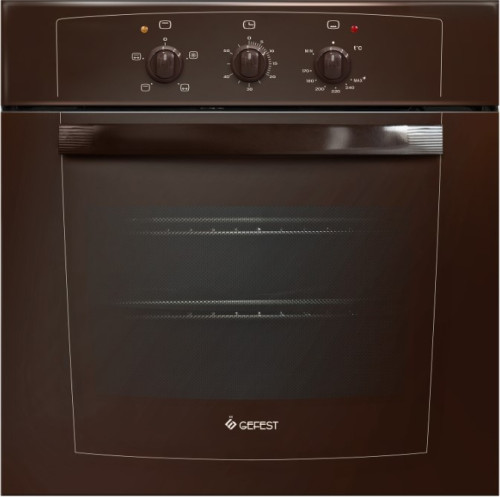 Газовый духовой шкаф GEFEST (Гефест) ДГЭ 601-01 К