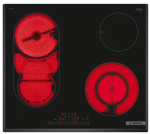 Электрическая варочная панель Bosch (Бош) PKM651FP2E
