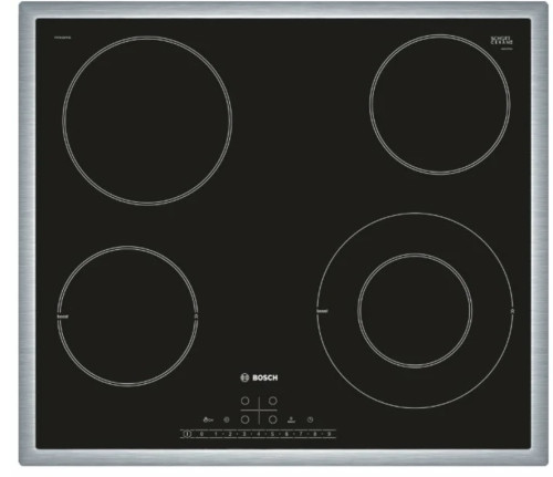 Bosch (Бош) PKF645FP1E - электрическая варочная панель