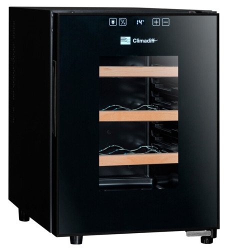 Винный шкаф Climadiff (Климадифф) CC12