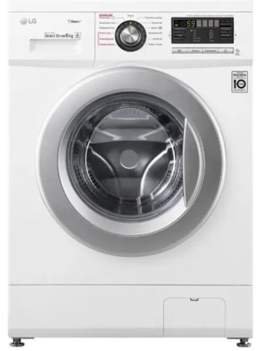 Стиральная машина LG (ЛДжи) F1296NDS1