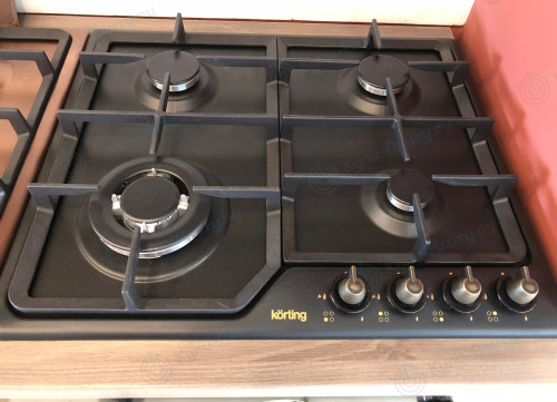 Газовая варочная панель Korting (Кёртинг) HG 630 CTSN
