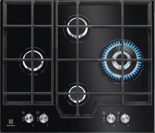 Газовая варочная панель Electrolux (Электролюкс) KGG6456K