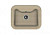 Кухонная мойка Florentina (Флорентина) Крит 630, песочный