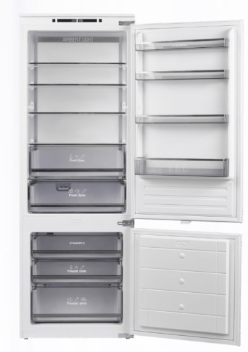 Встраиваемый холодильник MAUNFELD (Маунфилд) MBF193NFW1GR Inverter