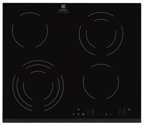 Электрическая варочная панель Electrolux (Электролюкс) EHF 96343 FK