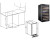 Винный шкаф Temptech (Темптек) WP120DCB