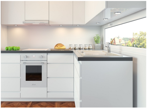 Электрическая варочная панель Fornelli (Форнелли) PV 4517 Delizia WH