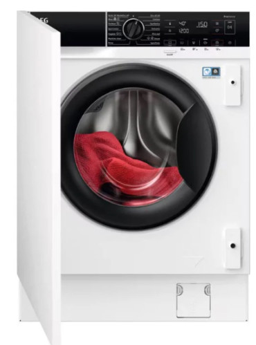 Встраиваемая стиральная машина AEG (АЕГ) L7WBE68SI