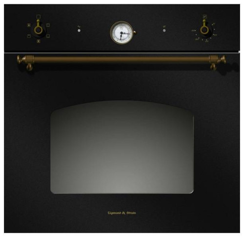 Электрический духовой шкаф Zigmund-Shtain (Зигмунд-Штайн) EN 68.511 A