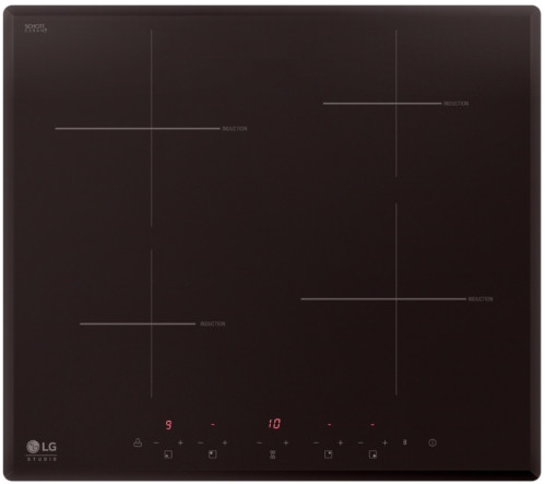 Индукционная варочная панель LG (ЛДжи) HU641PH