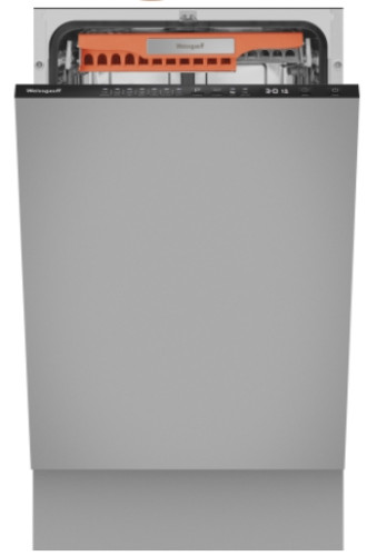 Встраиваемая посудомоечная машина Weissgauff (Вайсгауф) BDW 4537