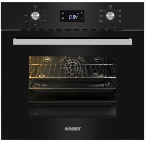 Электрический духовой шкаф REEX (Реекс) OE 606 MBk