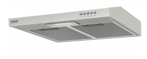 Вытяжка Krona (Крона) JESSICA slim 500 inox push button