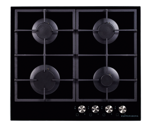Газовая варочная панель Kuppersberg (Купперсберг) FQ6TG B