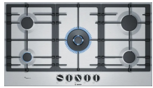 Газовая варочная панель Bosch (Бош) PCR9A5B90M